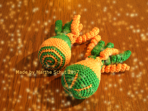 Octopus for premature babies inktvisjes voor couveusekindjes